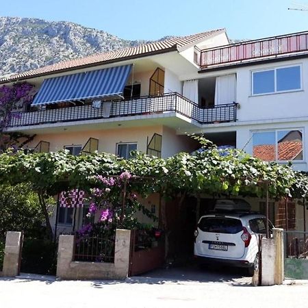 Apartments By The Sea Podaca, Makarska - 2612 エクステリア 写真