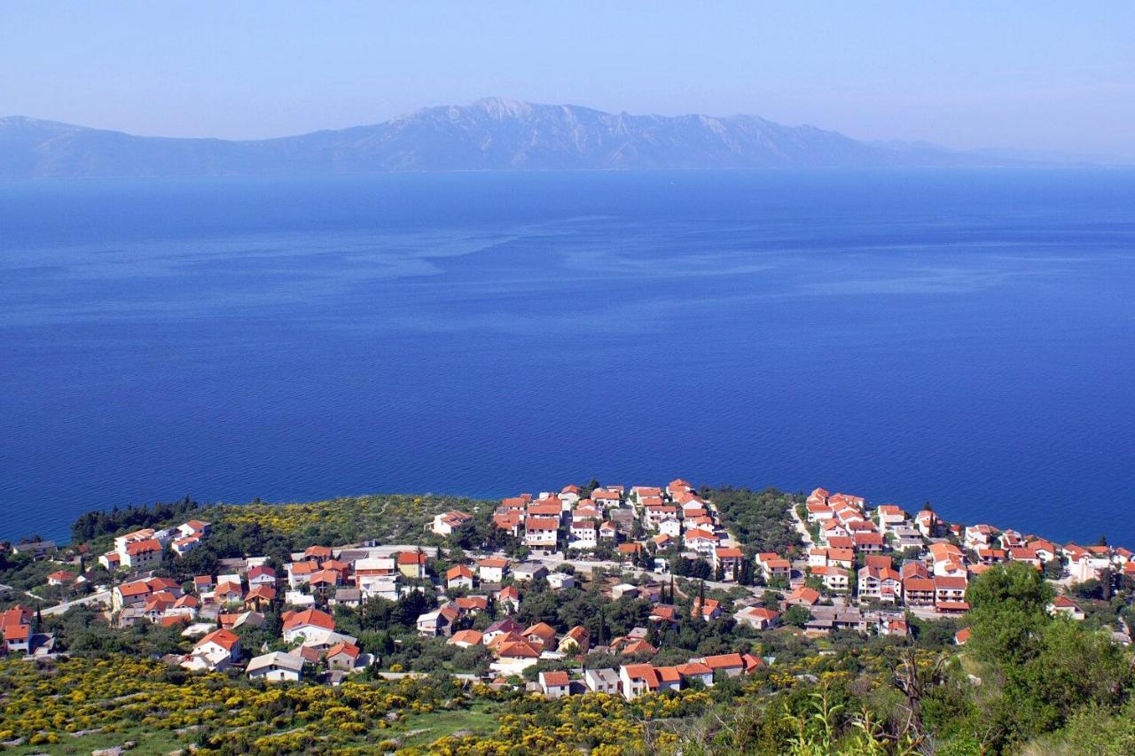 Apartments By The Sea Podaca, Makarska - 2612 エクステリア 写真