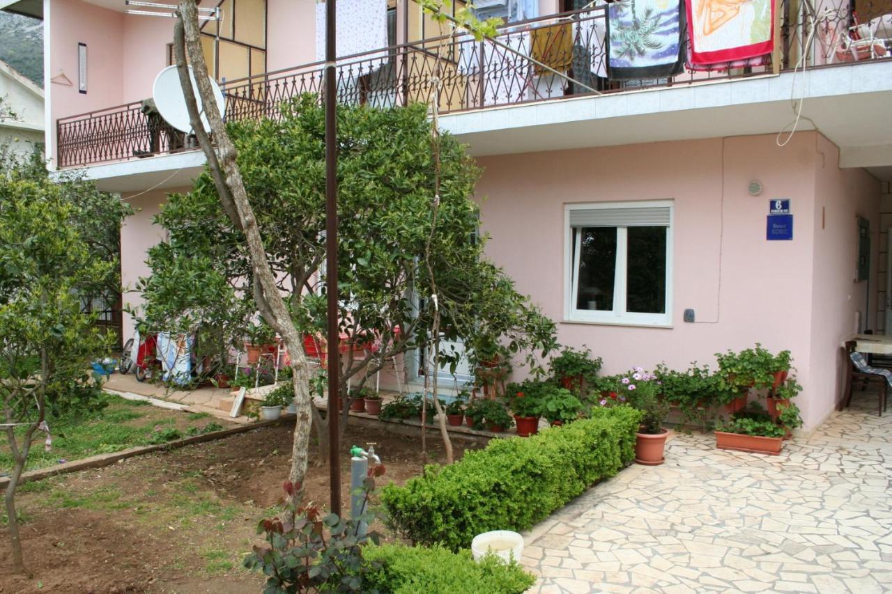 Apartments By The Sea Podaca, Makarska - 2612 エクステリア 写真
