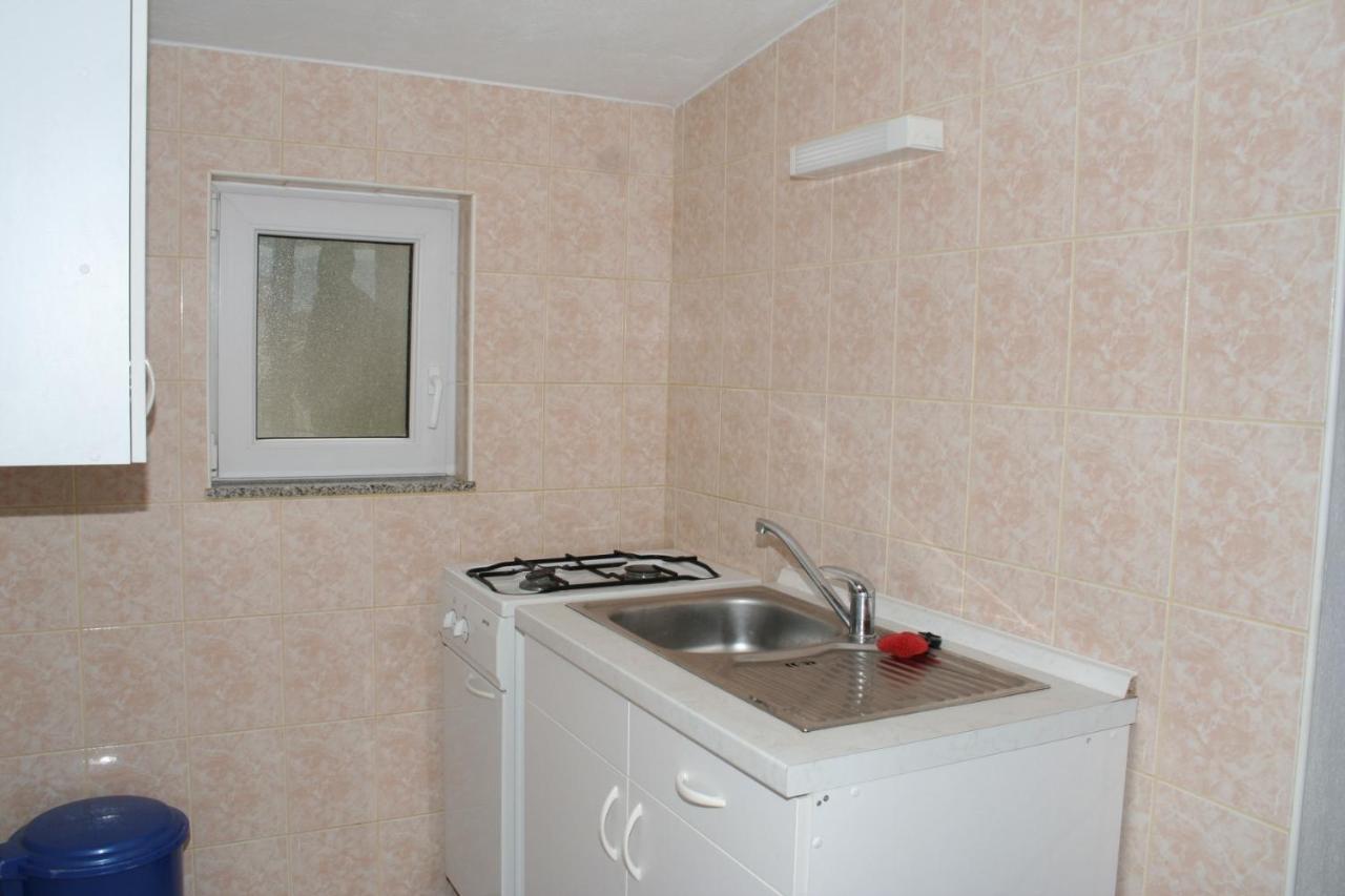 Apartments By The Sea Podaca, Makarska - 2612 エクステリア 写真