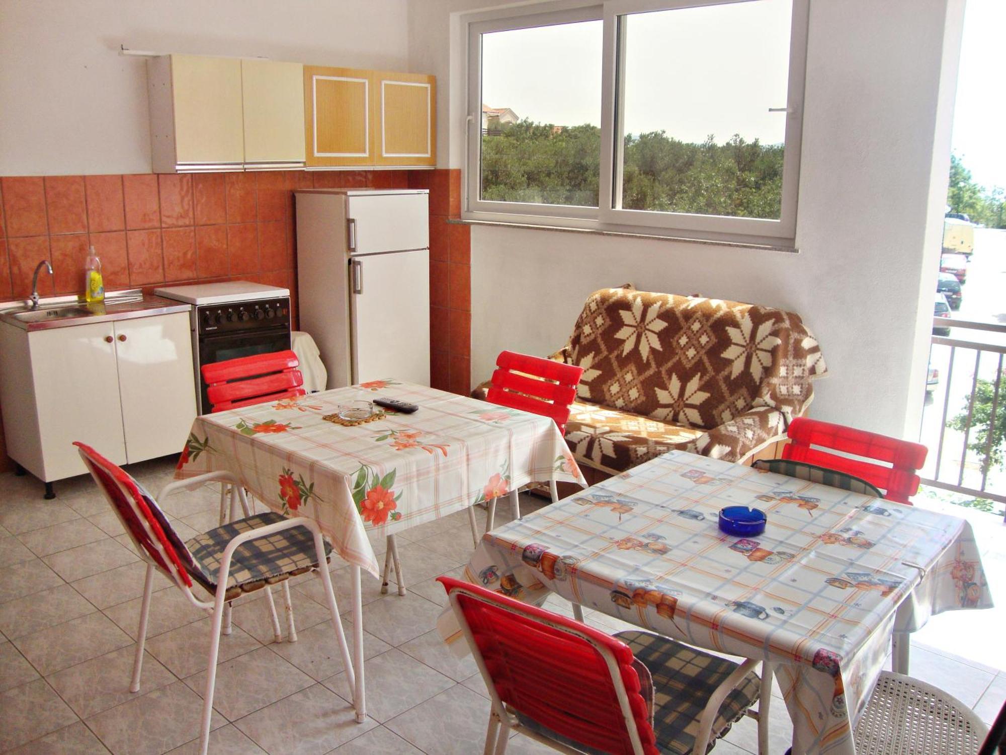 Apartments By The Sea Podaca, Makarska - 2612 エクステリア 写真